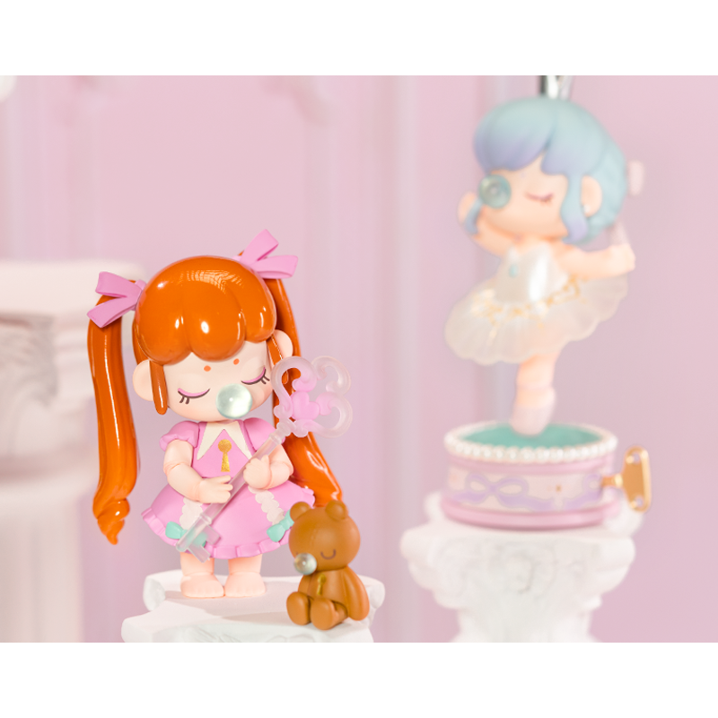 ZOXX Rolife Nancy Museum of Fantasy Blind Box