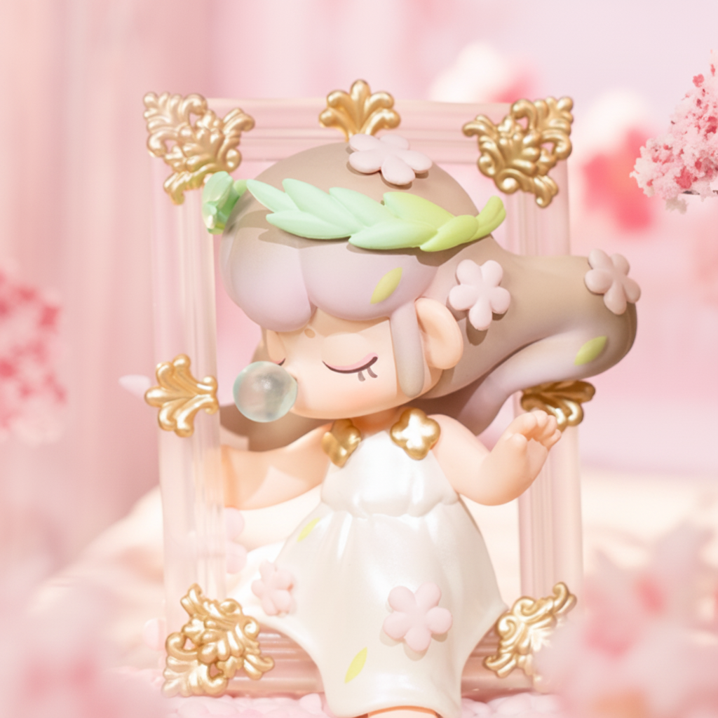 ZOXX Rolife Nancy Museum of Fantasy Blind Box