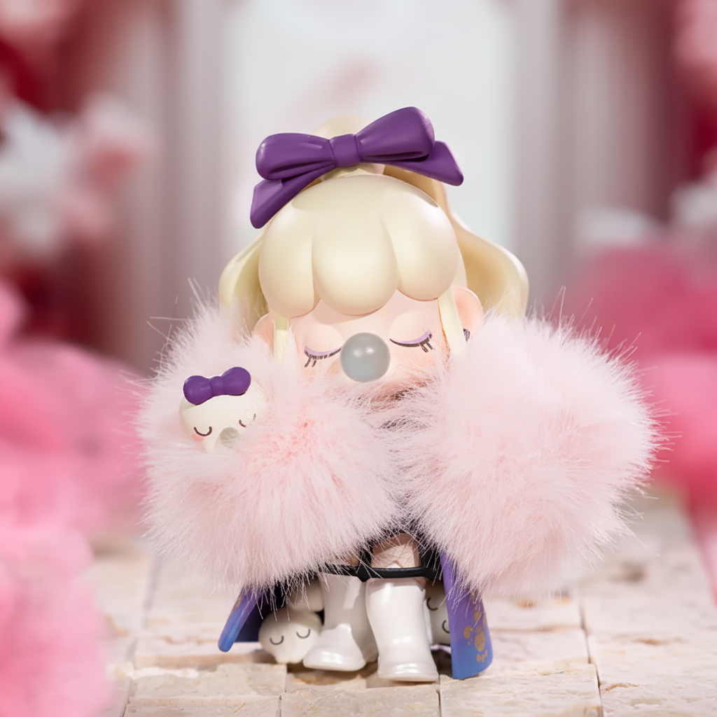 ZOXX Rolife Nancy Museum of Fantasy Blind Box