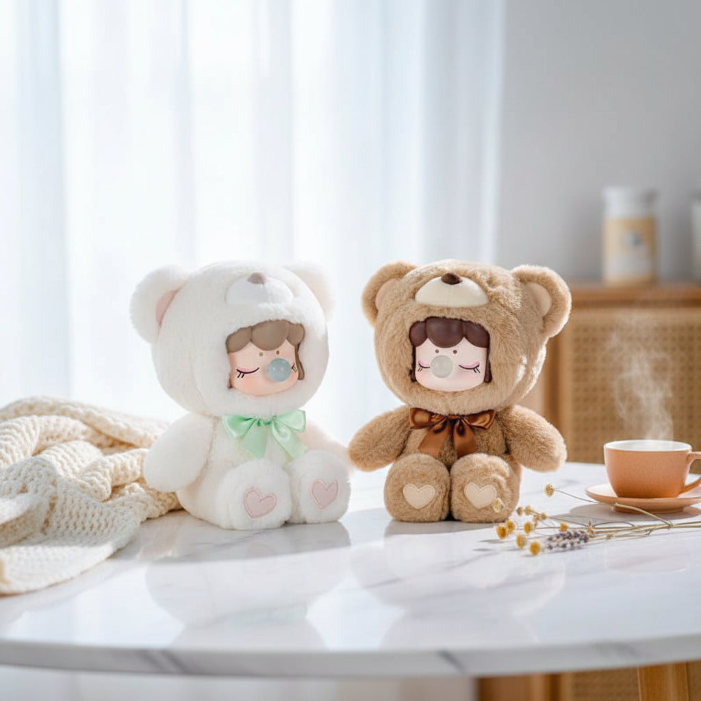 MNAXX Rolife Nanci's Colorful Cutie Bears Blind Box