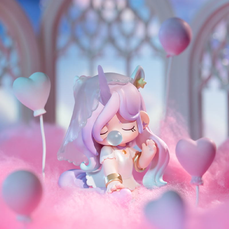 ZOXX Rolife Nancy Museum of Fantasy Blind Box