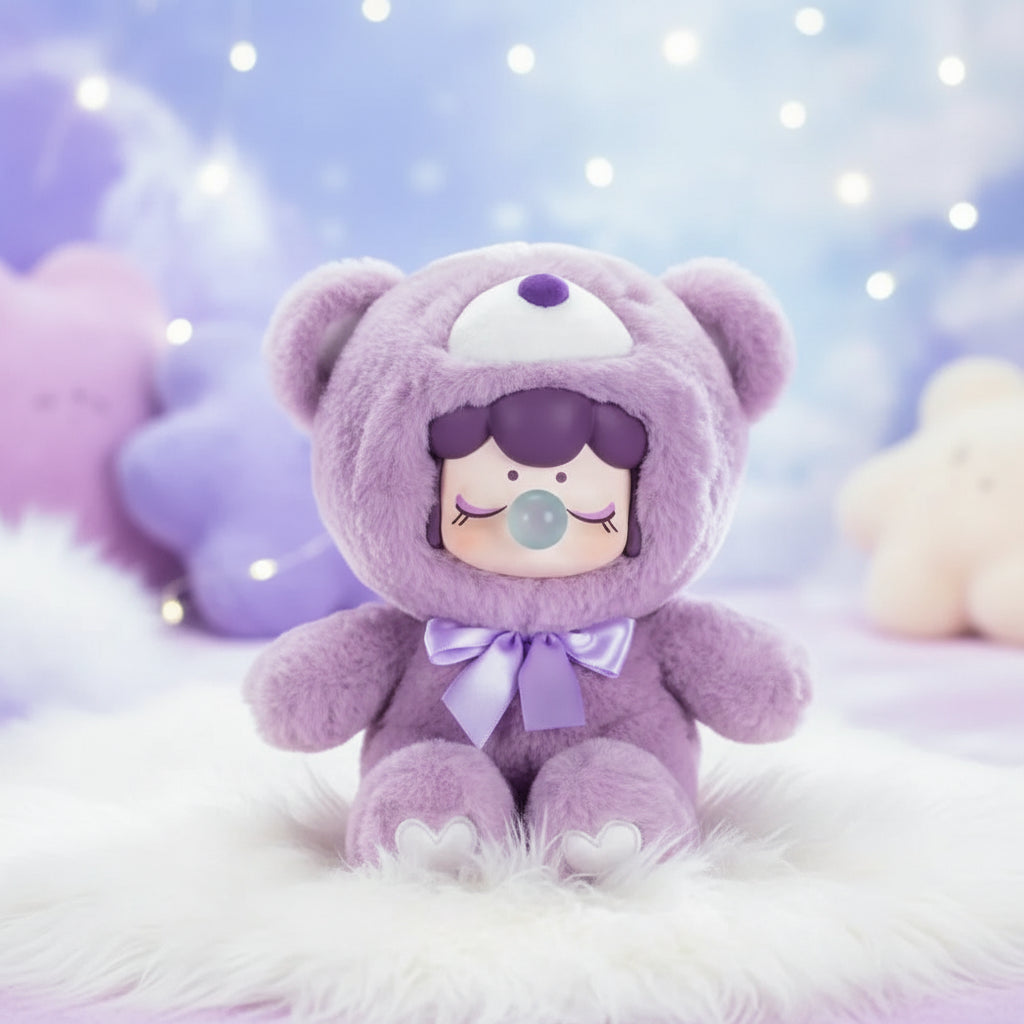 MNAXX Rolife Nanci's Colorful Cutie Bears Blind Box