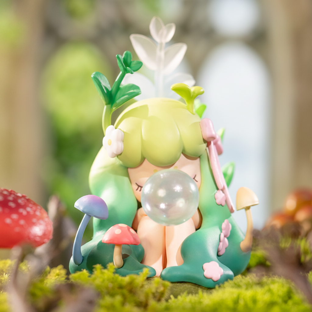 ZOXX Rolife Nancy Museum of Fantasy Blind Box