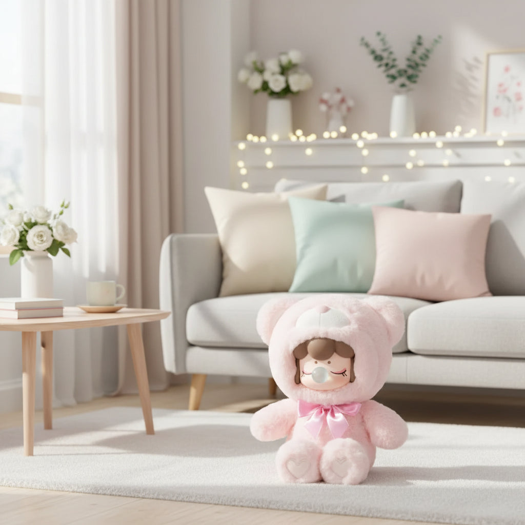 MNAXX Rolife Nanci's Colorful Cutie Bears Blind Box