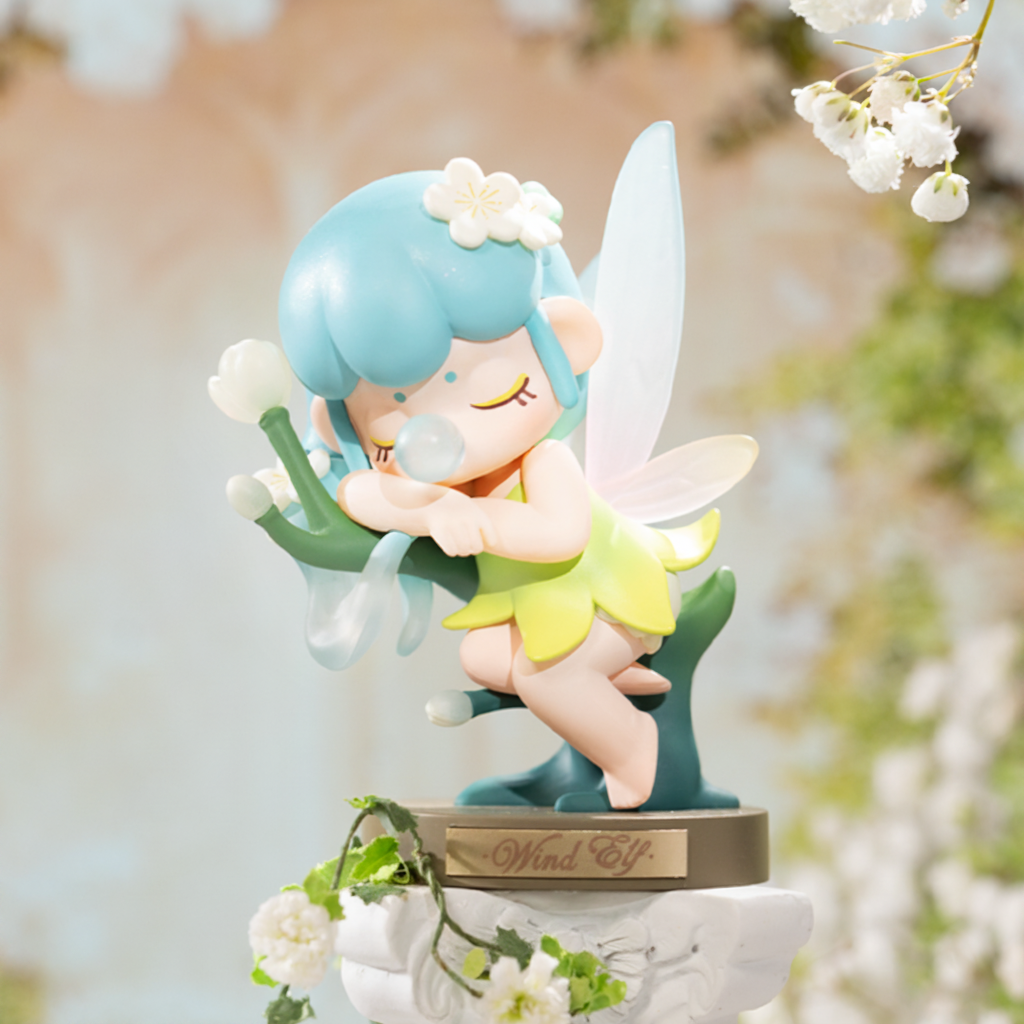 ZOXX Rolife Nancy Museum of Fantasy Blind Box