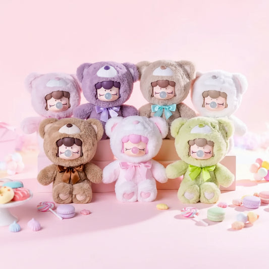 MNAXX Rolife Nanci's Colorful Cutie Bears Blind Box