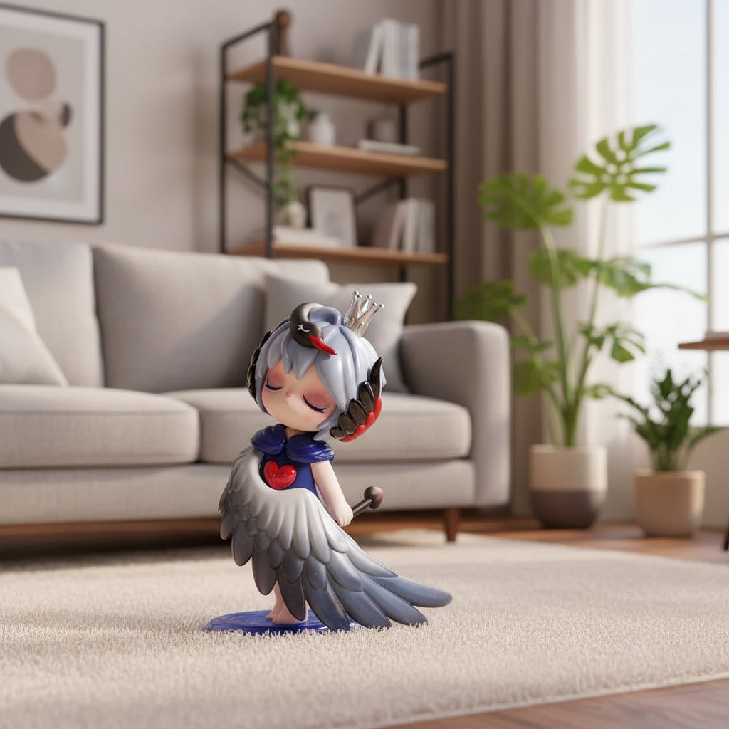 SLXX Rolife Suri's Mystery Castle Surprise Figure Dolls