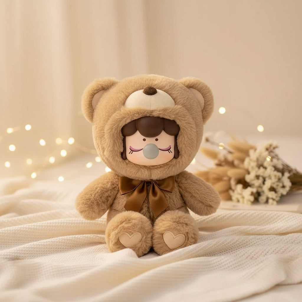 MNAXX Rolife Nanci's Colorful Cutie Bears Blind Box