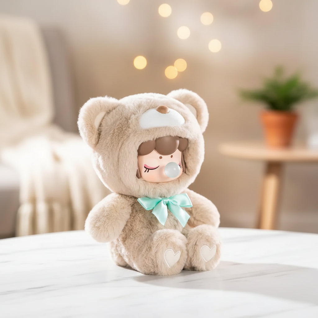 MNAXX Rolife Nanci's Colorful Cutie Bears Blind Box
