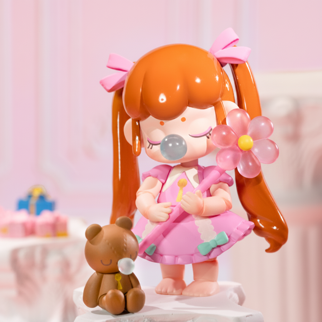 ZOXX Rolife Nancy Museum of Fantasy Blind Box