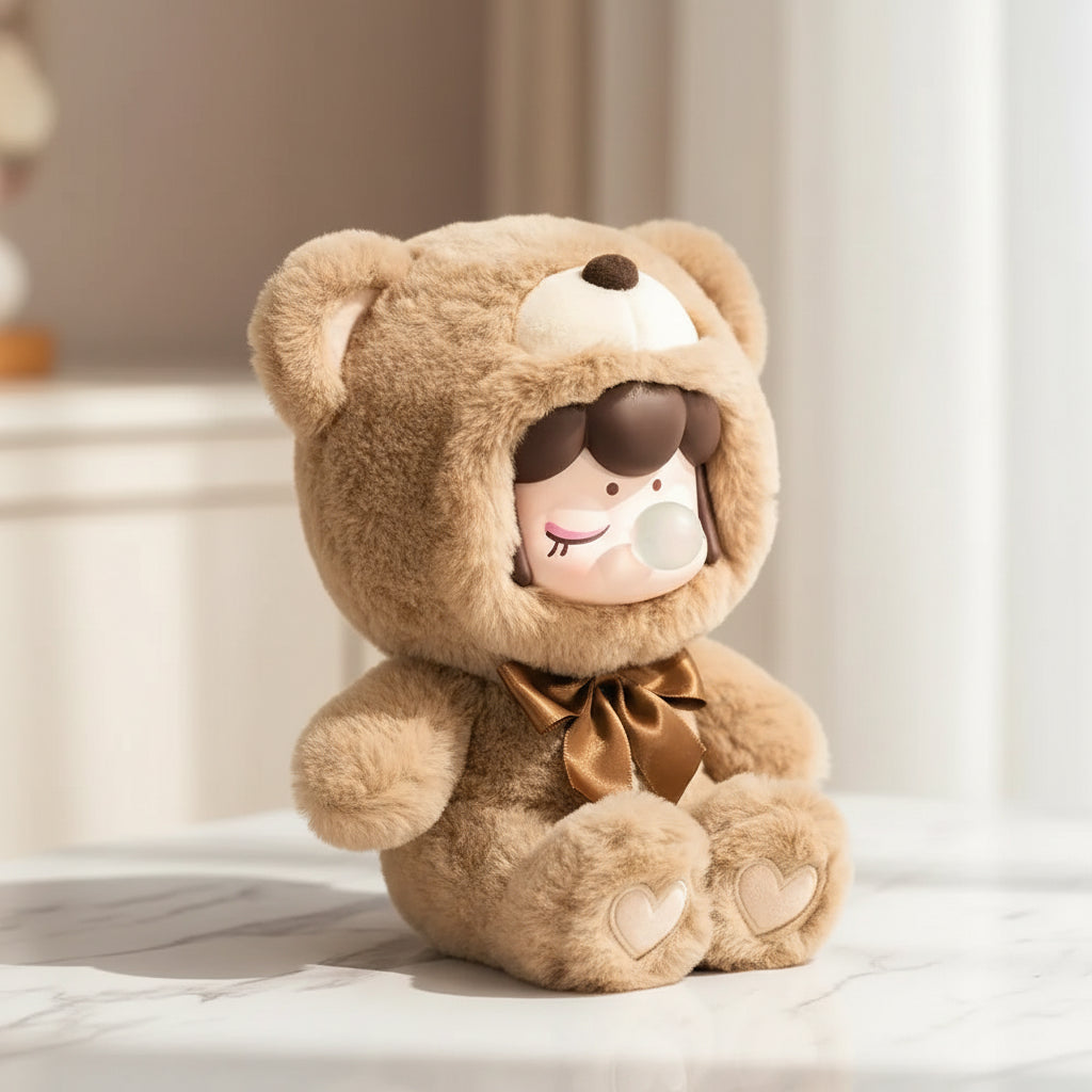 MNAXX Rolife Nanci's Colorful Cutie Bears Blind Box