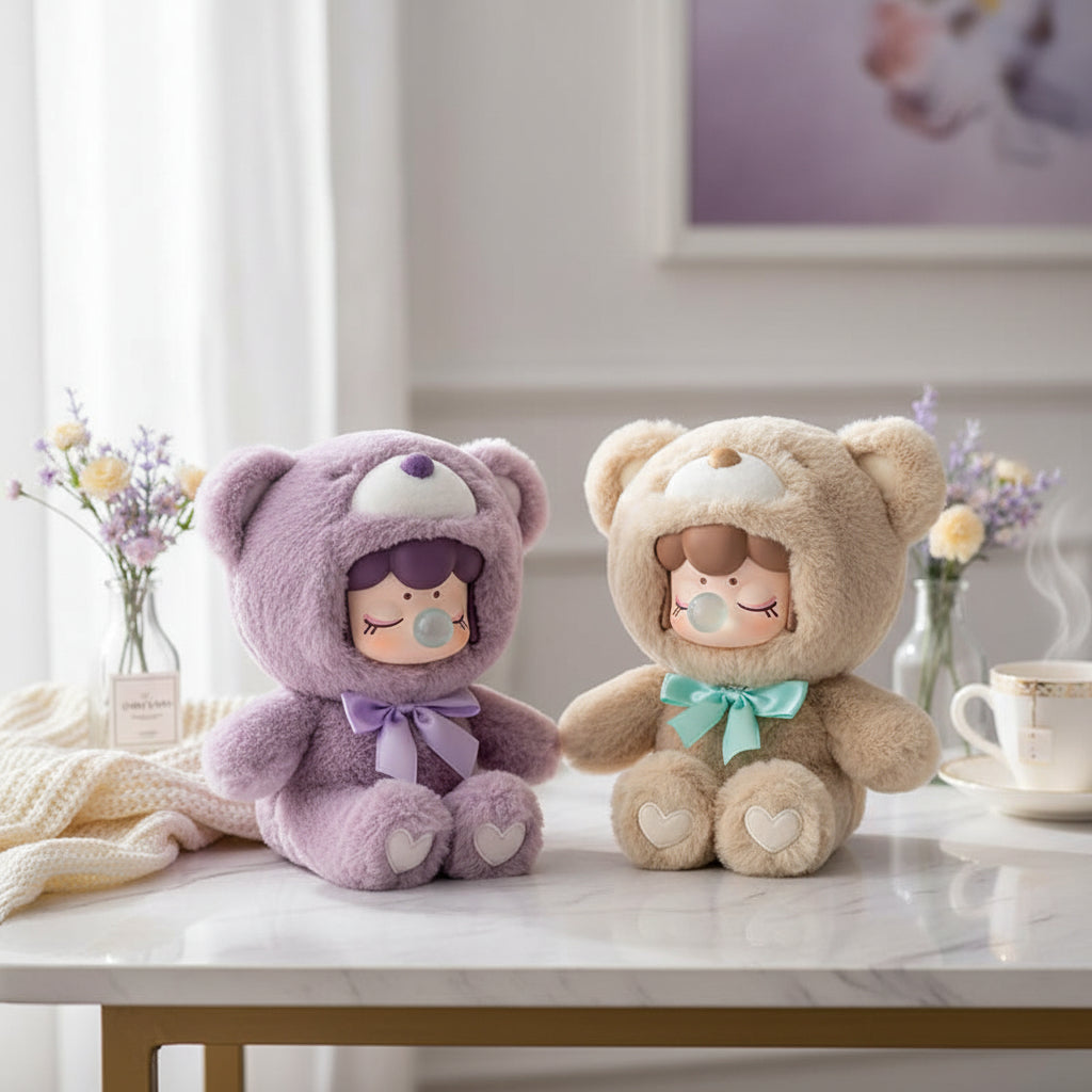 MNAXX Rolife Nanci's Colorful Cutie Bears Blind Box