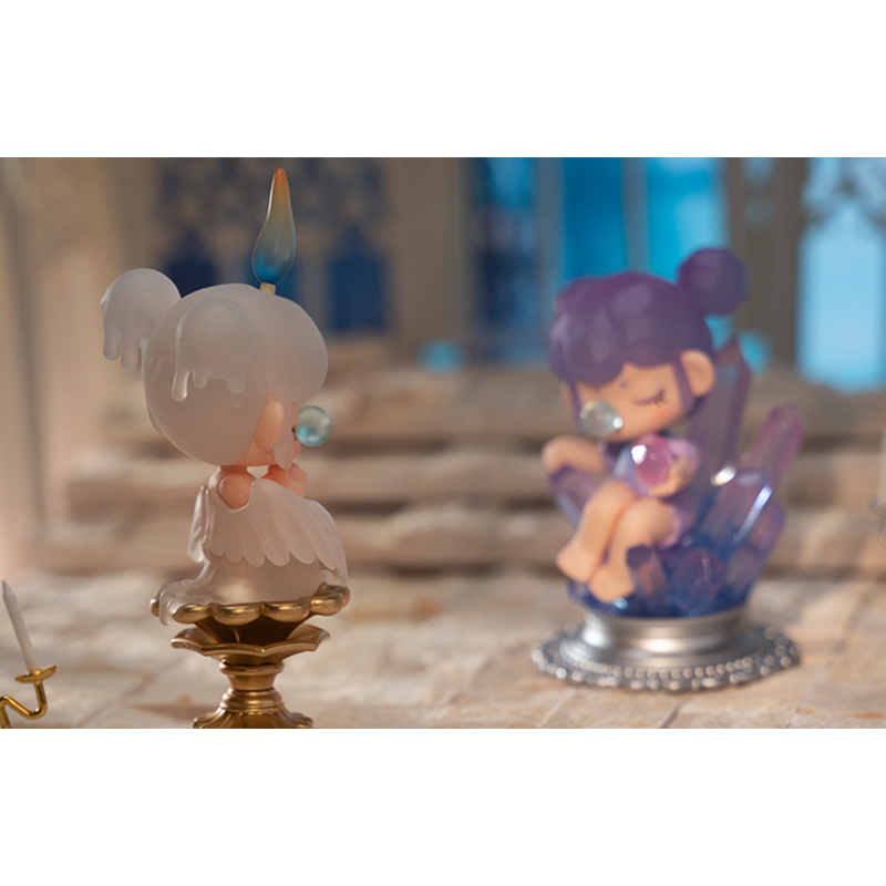 ZOXX Rolife Nancy Museum of Fantasy Blind Box