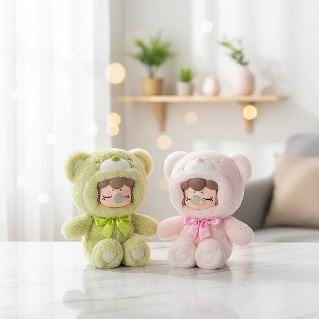 MNAXX Rolife Nanci's Colorful Cutie Bears Blind Box