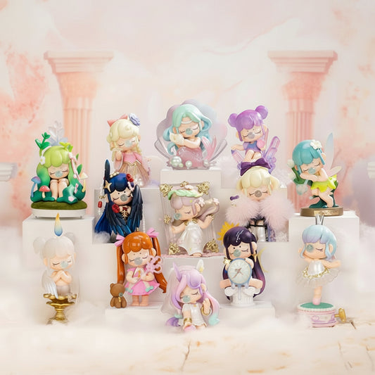 ZOXX Rolife Nancy Museum of Fantasy Blind Box