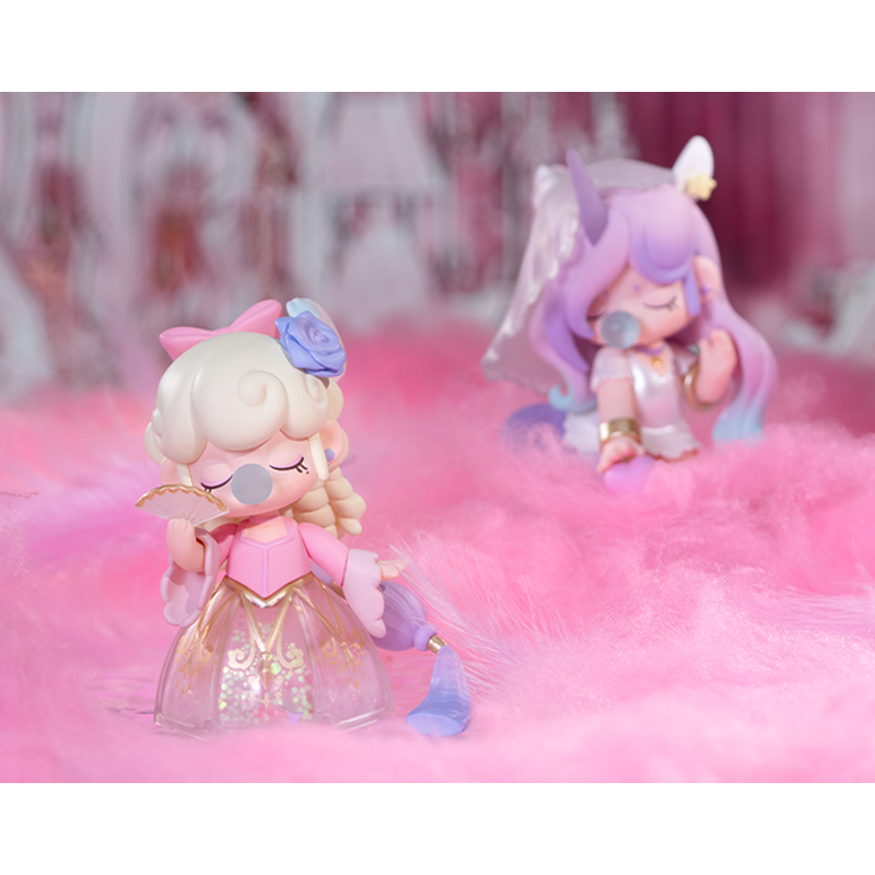 ZOXX Rolife Nancy Museum of Fantasy Blind Box