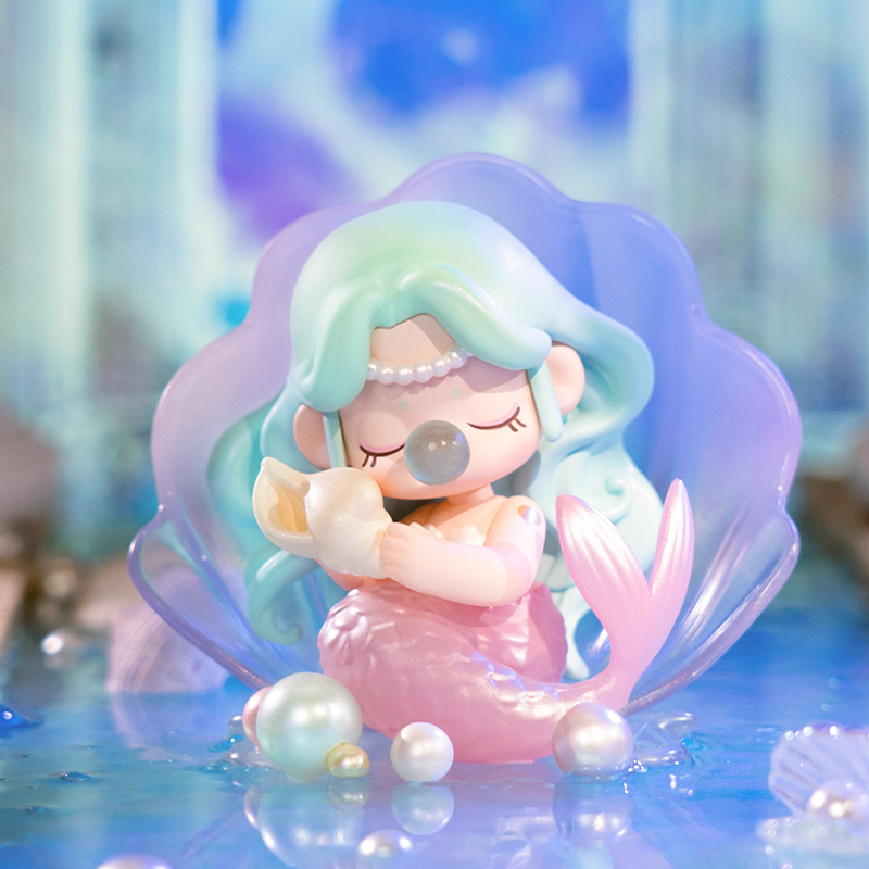 ZOXX Rolife Nancy Museum of Fantasy Blind Box