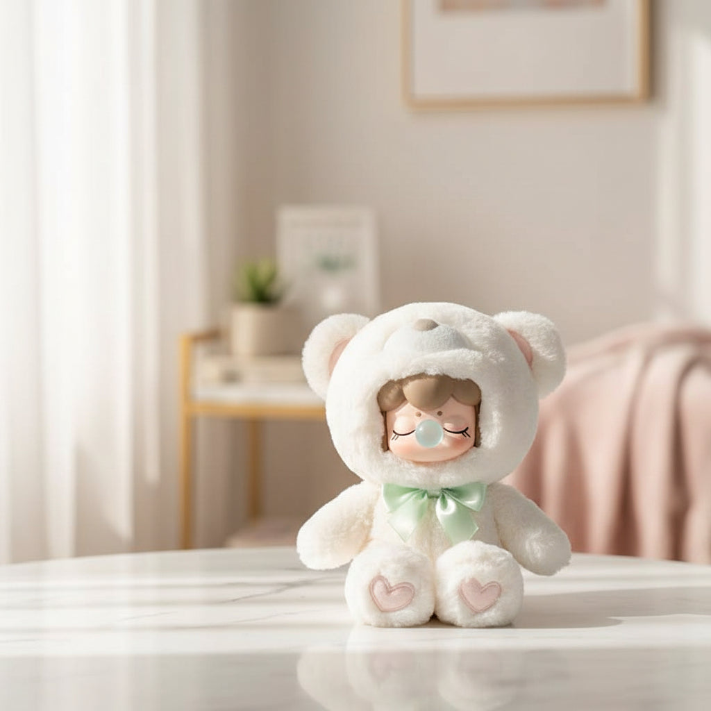 MNAXX Rolife Nanci's Colorful Cutie Bears Blind Box