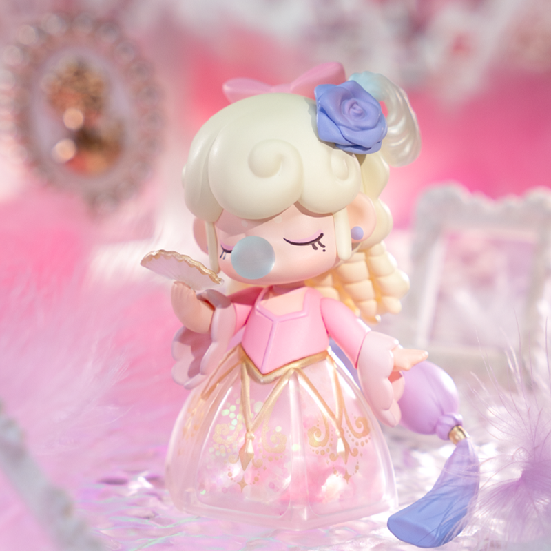 ZOXX Rolife Nancy Museum of Fantasy Blind Box