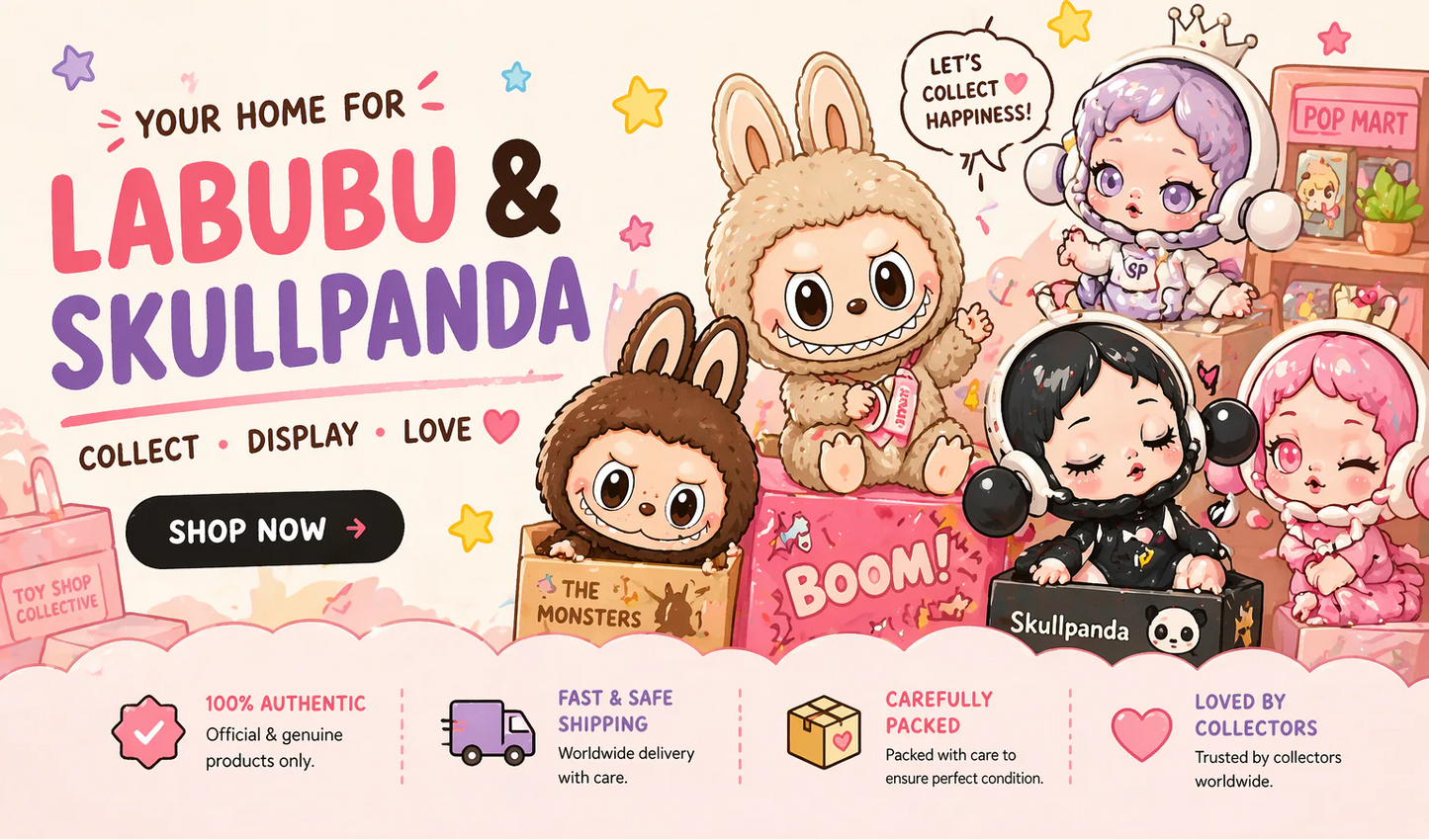 Samuel Miracle Christmas Night Series Plush Blind Box 680% Large Vinyl Faced Doll Kawaii Christmas Decoration Collection Gift